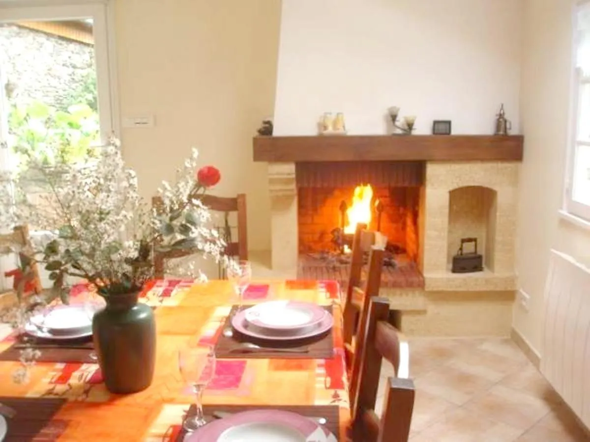 Maison De Charme A Laz + Jardin