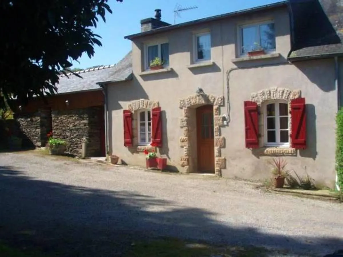 Maison De Charme A Laz + Jardin